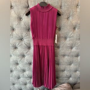 beautiful Bali Orchid dress